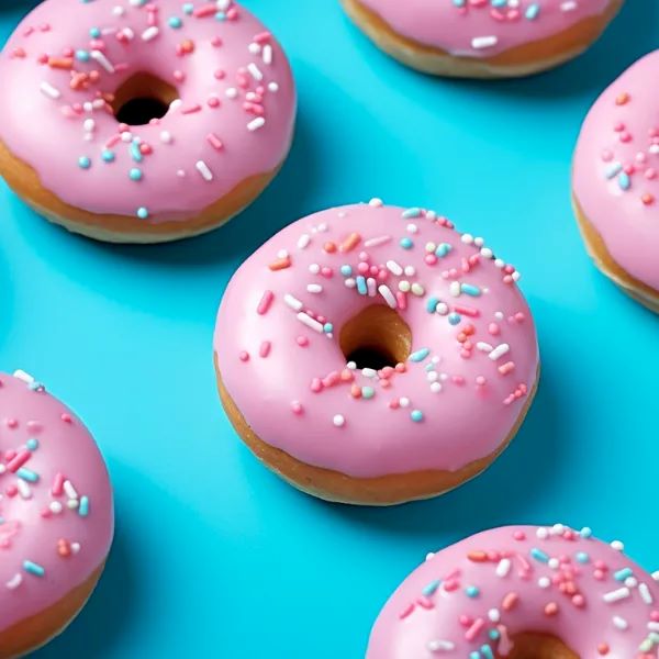 Mini donut maker🍩