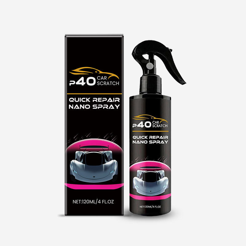 đâš Nano Automotive Coating Spray - Ă
terstÀll, skydda och skina!