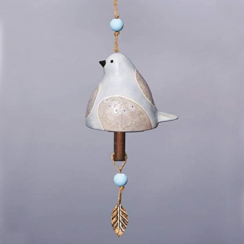 🐦Bird song wind chime pendant