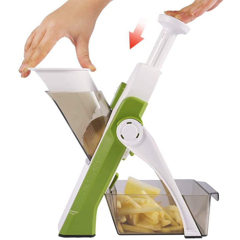 Stainless steel chopping tool