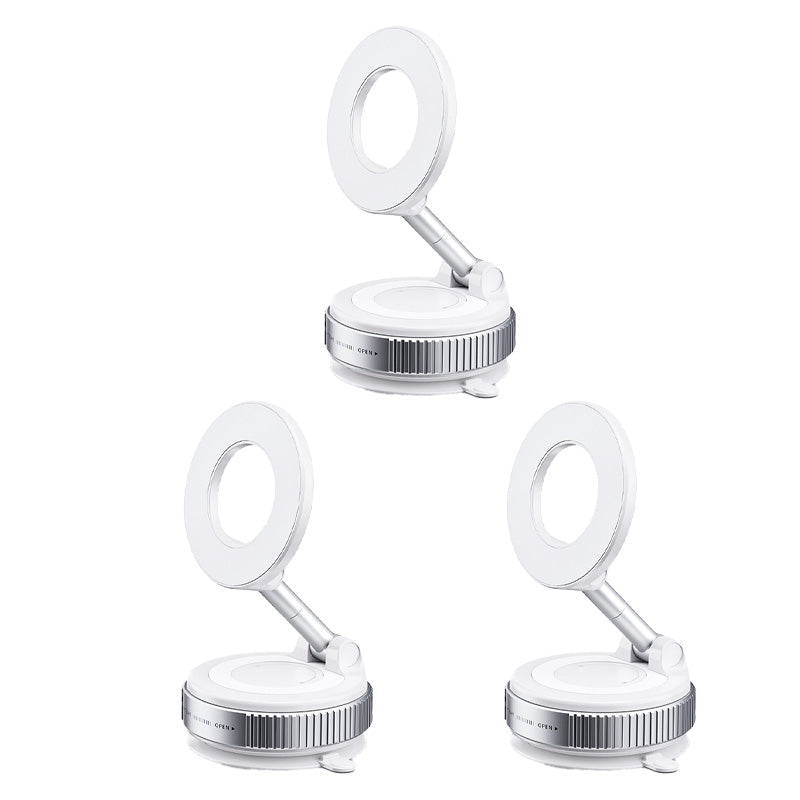 🔄360° adjustable magnetic phone holder📱