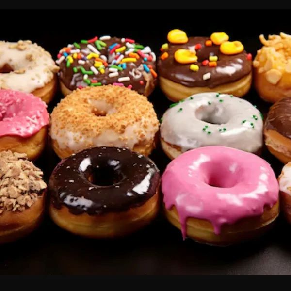 Mini donut maker🍩