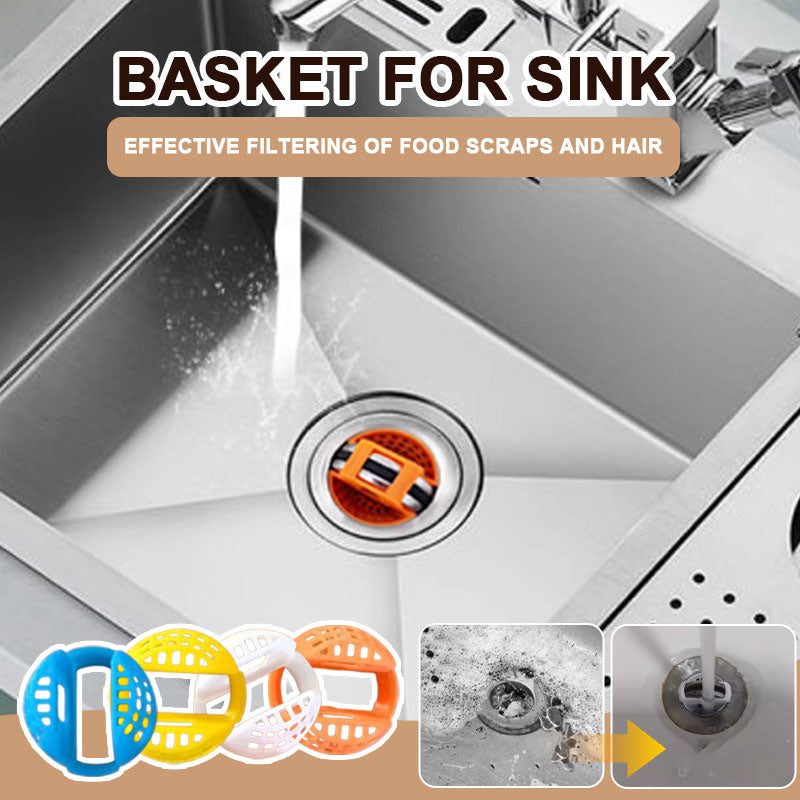Basket For Sink