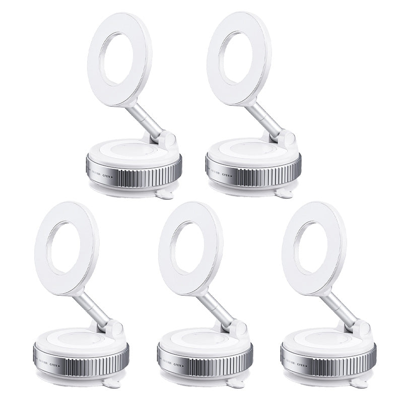🔄360° adjustable magnetic phone holder📱