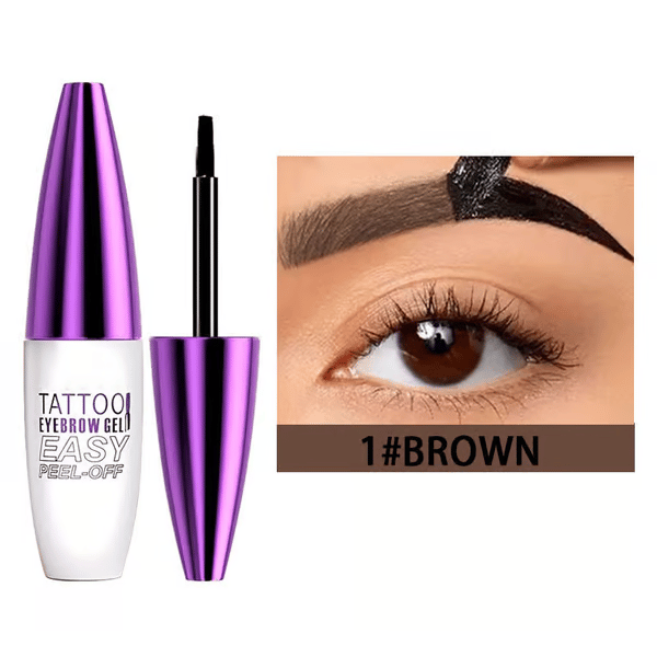 🌟Last day Buy 1 Get 1 Free🔥Semi-Permanent Tattoo Eyebrow Gel