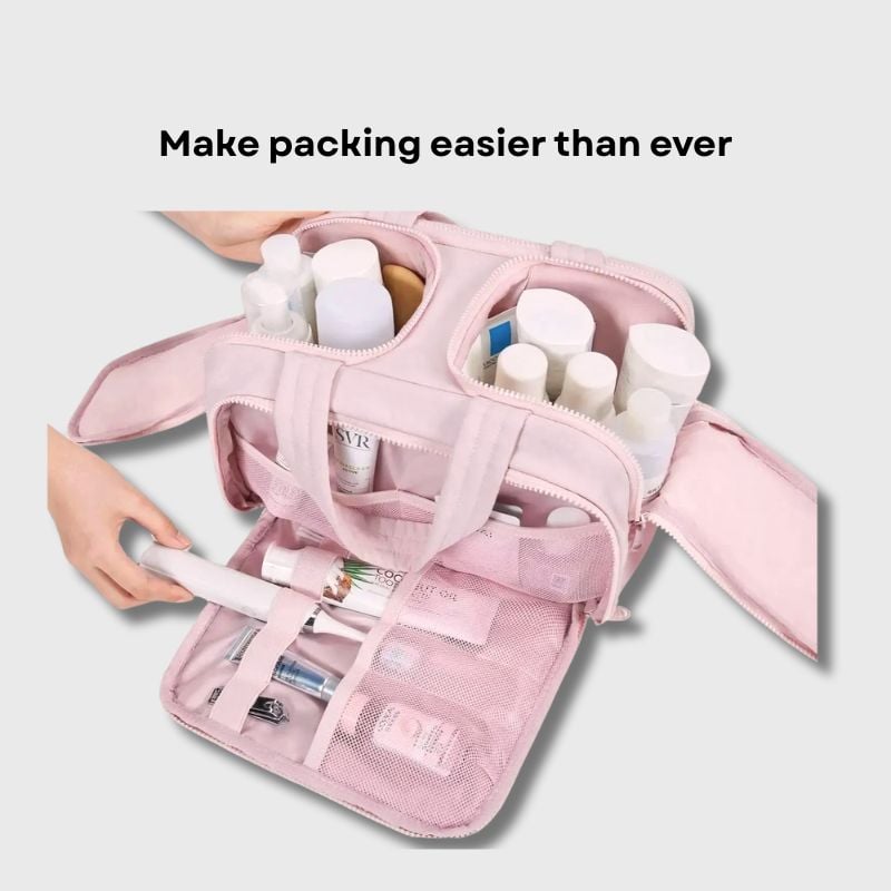 🔥 2025 Hot Sale💝TravelFree Toiletry Bag💝