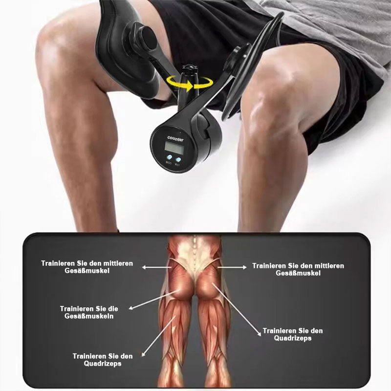 💪Leg and hip muscle trainer🏋️♂️