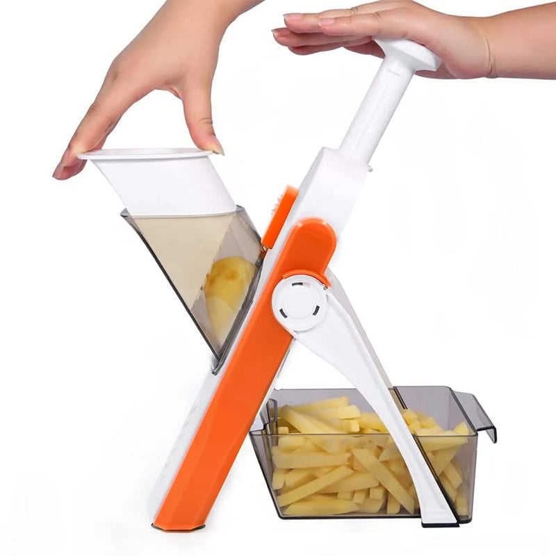 Stainless steel chopping tool