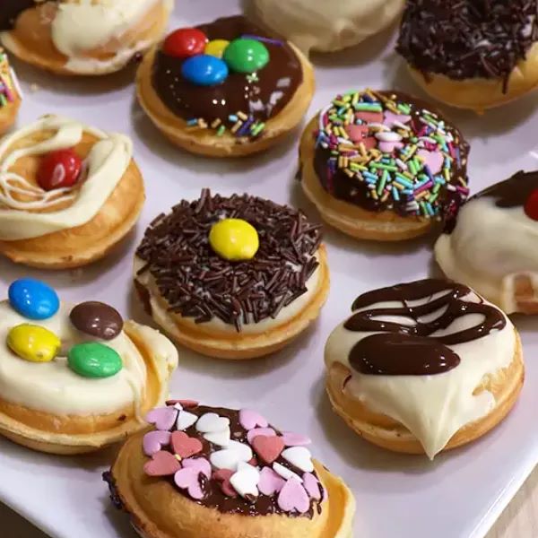 Mini donut maker🍩