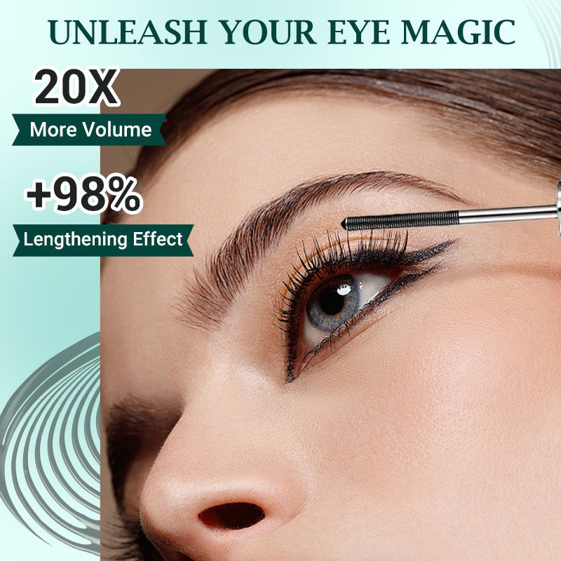 ⌛Reduced by 80% 🔥Buy 2 get 1 free🔥Ultimate Length & Volume Mascara Set