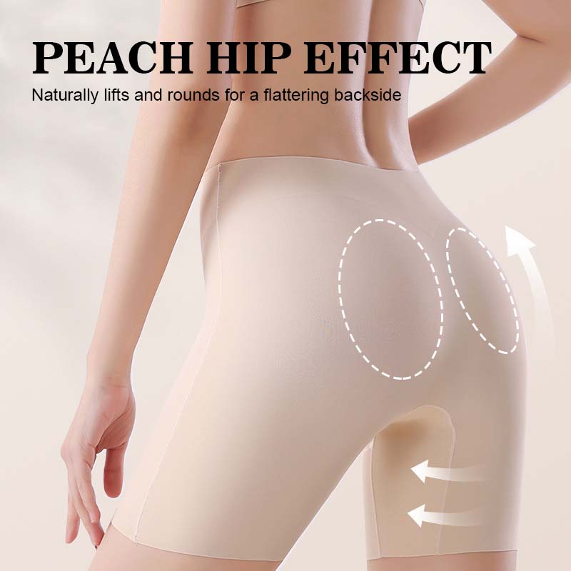 Three-in-one High Waist Tummy Control Pants