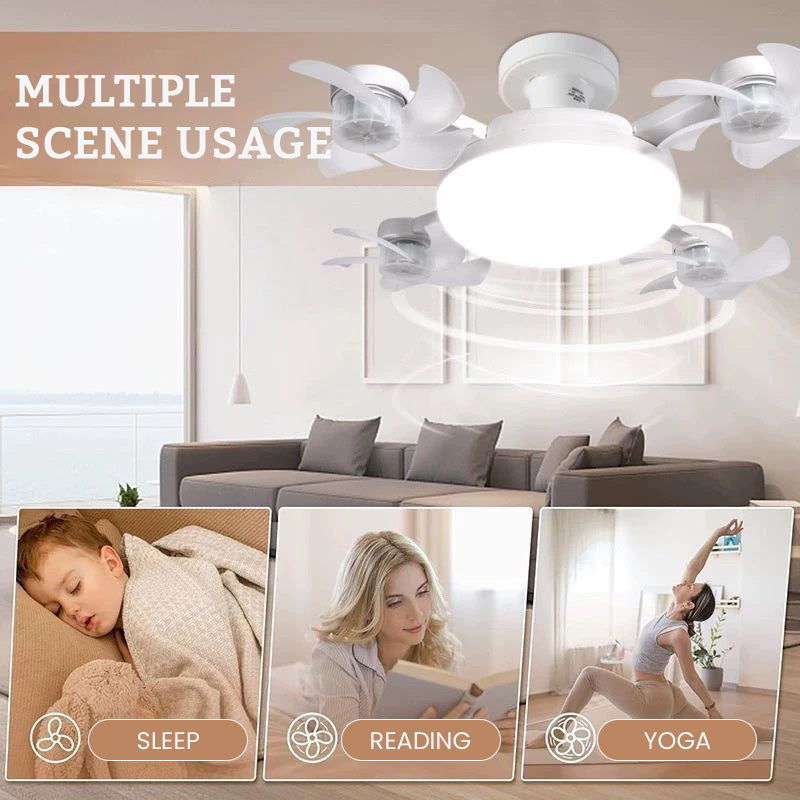 π‘ Drone fan light