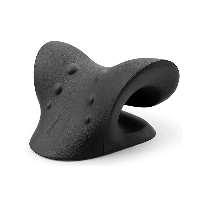 Pain Free Neck Relaxer-C-shaped cervical massage pillow