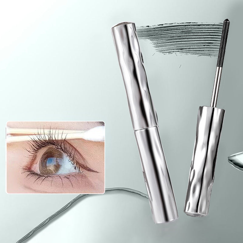 Waterproof and sweat-proof lengthening mascara