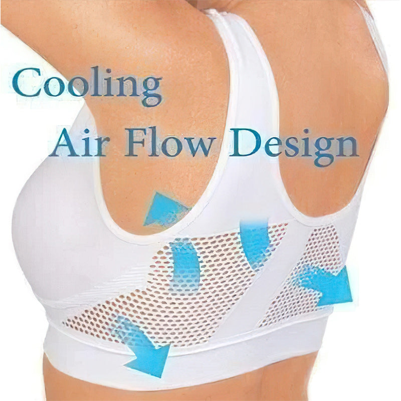 Atmungsaktiver Cool Liftup Air BH/Breathable Cool Liftup Air Bra
