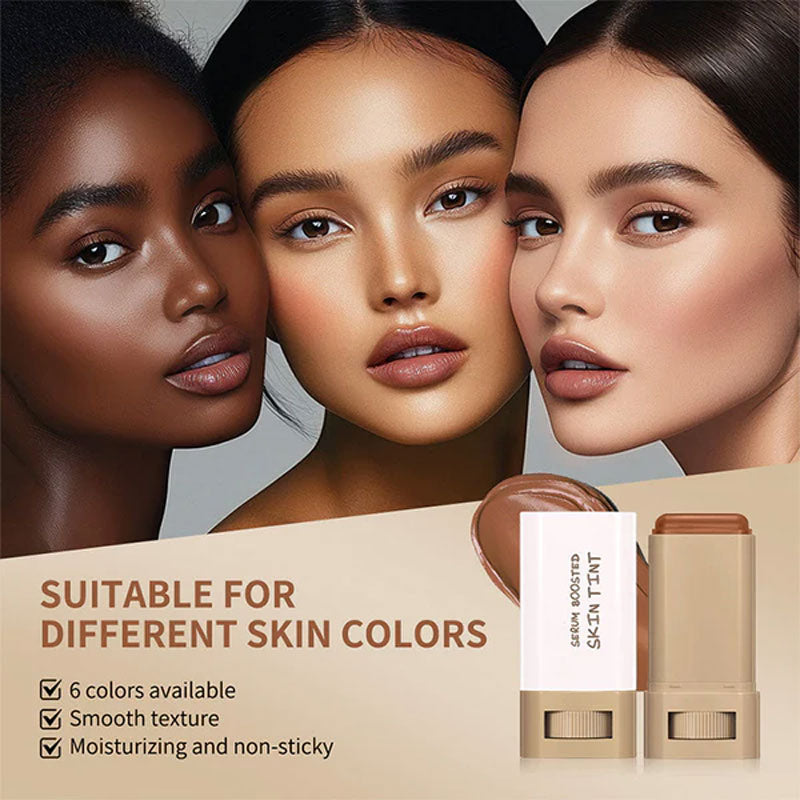 đ Hot Saleđ„Foundation Stick Beauty Balm Serum Boosted Skin Tint (Gratis Concealer Brush idag!!)