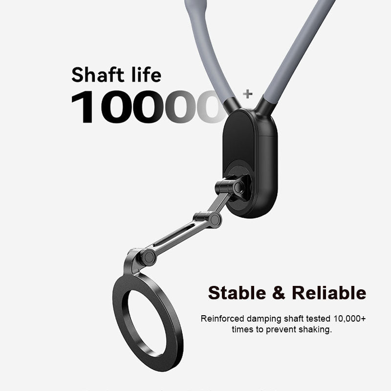 π± Neck Hanging Magnetic Phone Mount