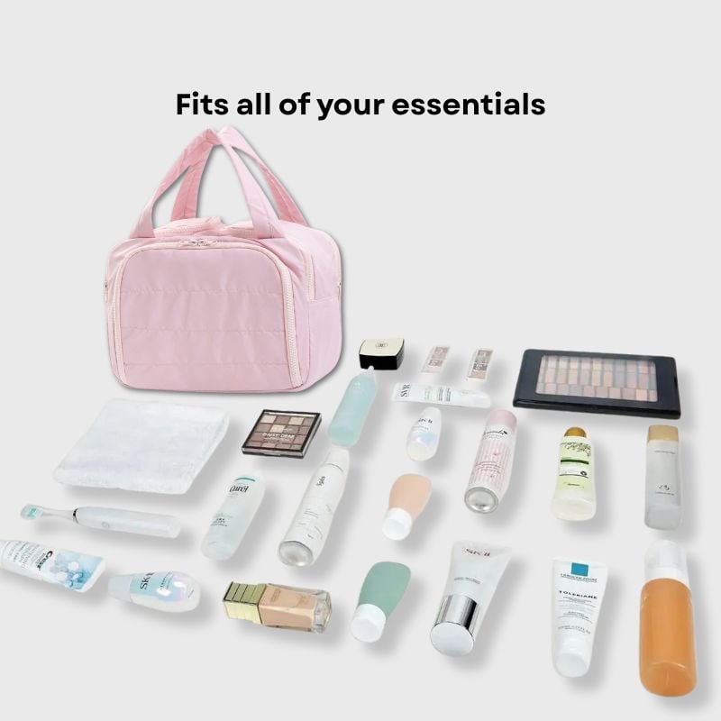 🔥 2025 Hot Sale💝TravelFree Toiletry Bag💝