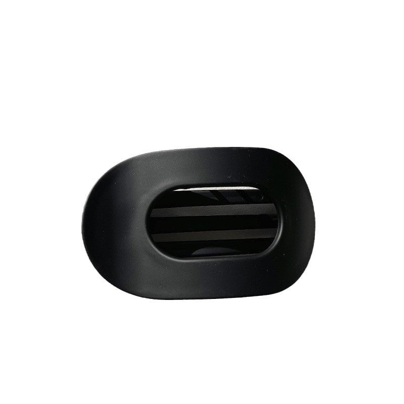 Oval hair grip set (4 pcs)
