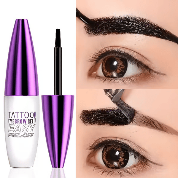 🌟Last day Buy 1 Get 1 Free🔥Semi-Permanent Tattoo Eyebrow Gel