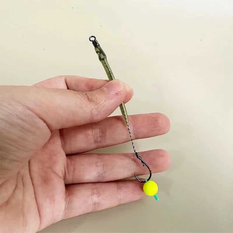 Professional bottom fishing rig for carp fishing for bottom fishing | For carp, grass carp & co