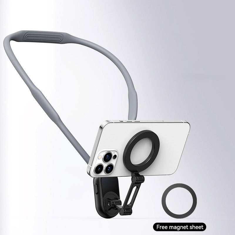 π± Neck Hanging Magnetic Phone Mount
