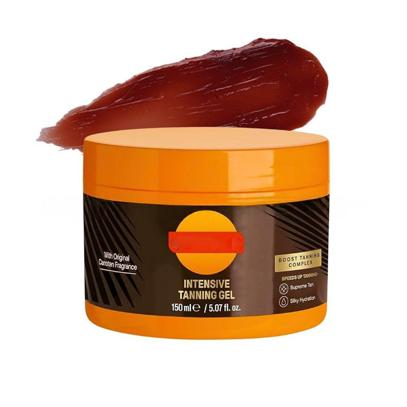 đ„ FĂ„ en gyllene lyster - Gold Shimmer Intense Tanning Gel