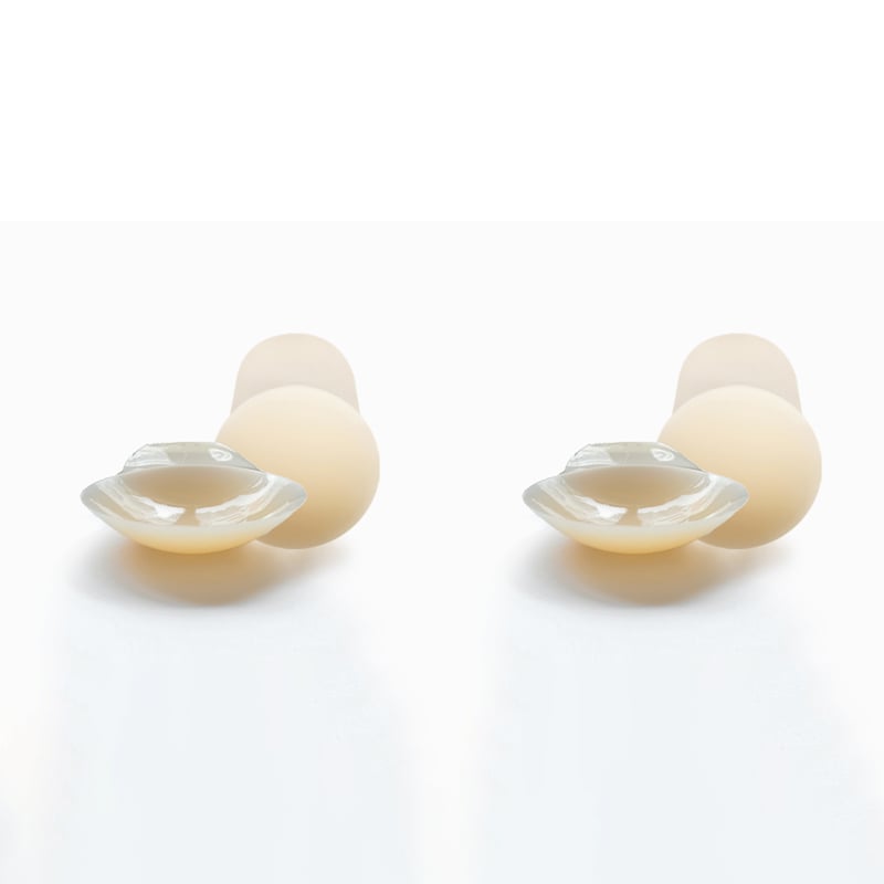 ๐#1 Best Seller๐ ---- Sticky but not gross! Seamless lifting nipple covers