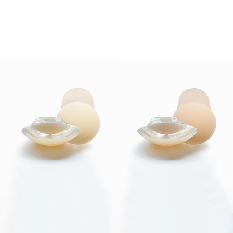 ๐#1 Best Seller๐ ---- Sticky but not gross! Seamless lifting nipple covers