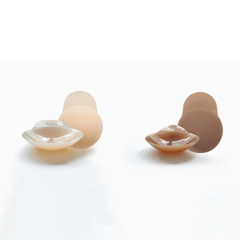๐#1 Best Seller๐ ---- Sticky but not gross! Seamless lifting nipple covers