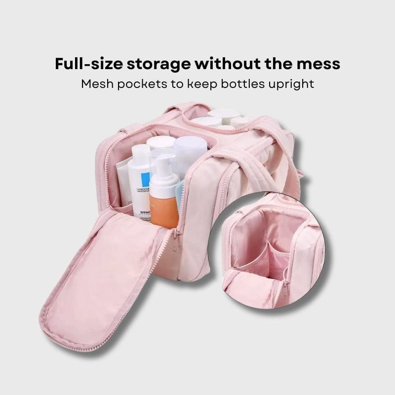 🔥 2025 Hot Sale💝TravelFree Toiletry Bag💝