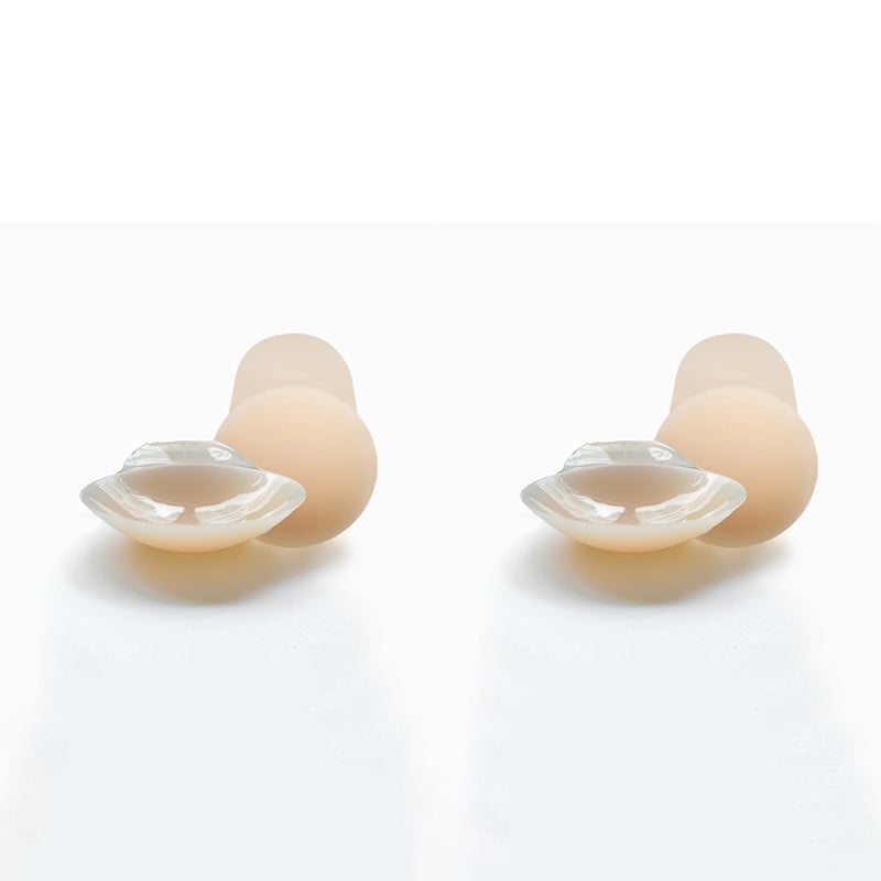 ๐#1 Best Seller๐ ---- Sticky but not gross! Seamless lifting nipple covers