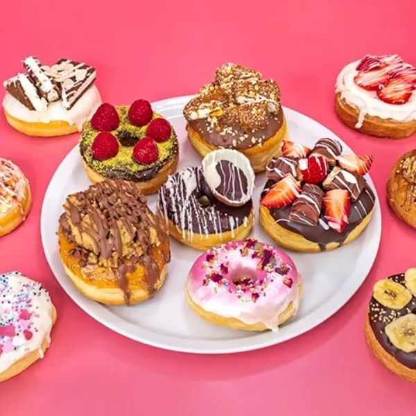 Mini donut maker🍩