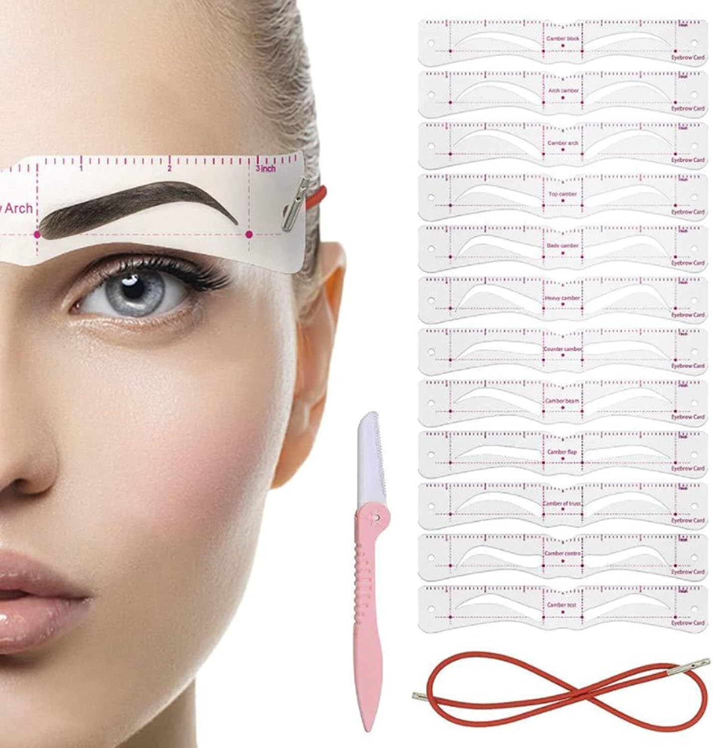 š„2025 Newestš„The Secret to Perfect Eyebrows (12 Pieces)