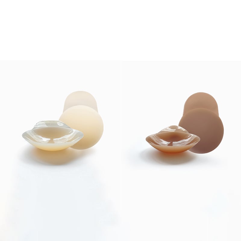 ๐#1 Best Seller๐ ---- Sticky but not gross! Seamless lifting nipple covers