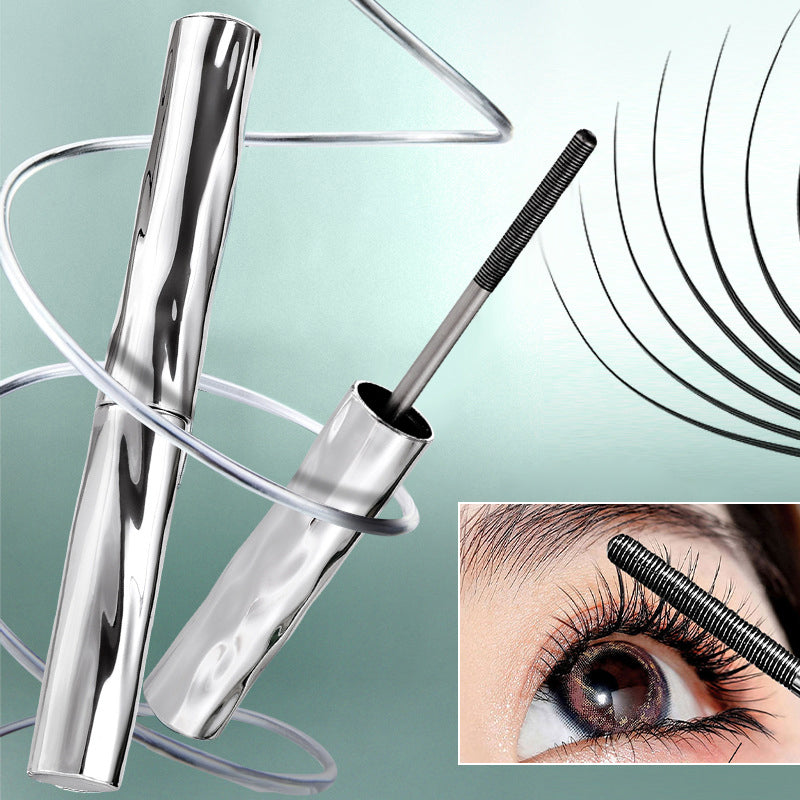 Waterproof and sweat-proof lengthening mascara