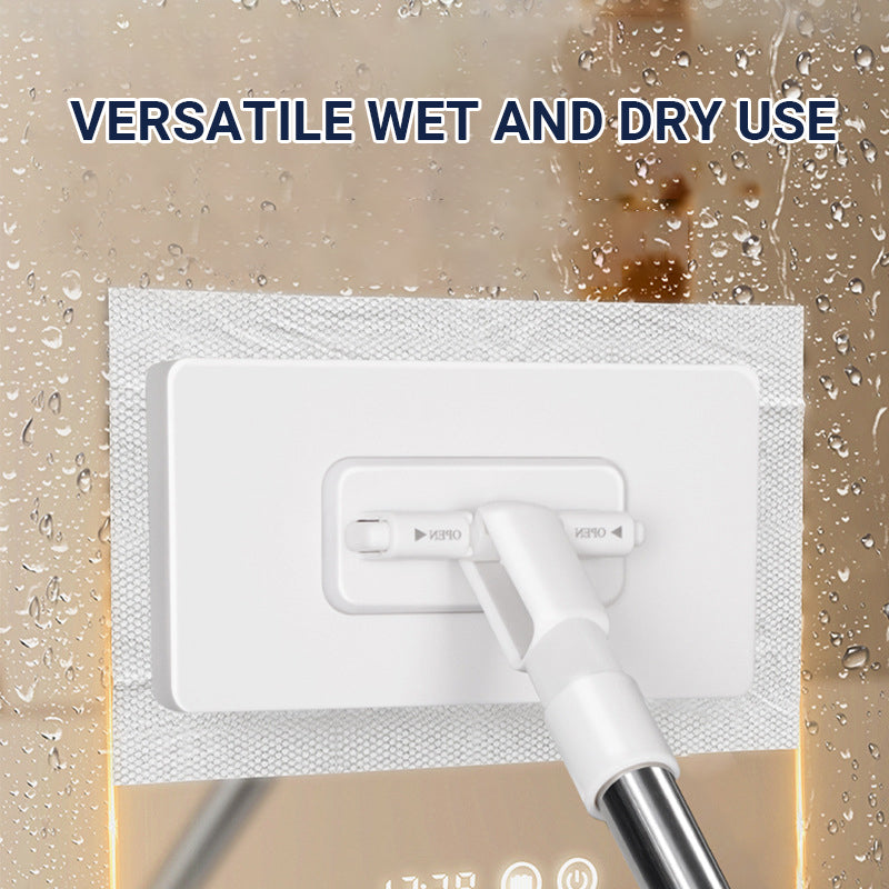 💥 Last day! 50% off 💥Disposable Dust Mop with 10 reusable cloths