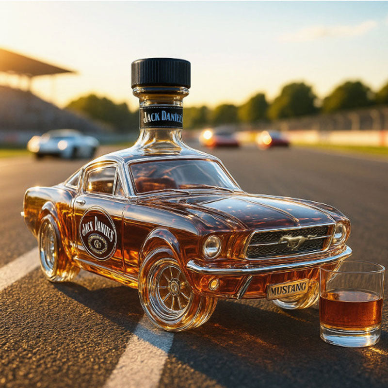 🐎Mustang-whiskyflaska 🥃