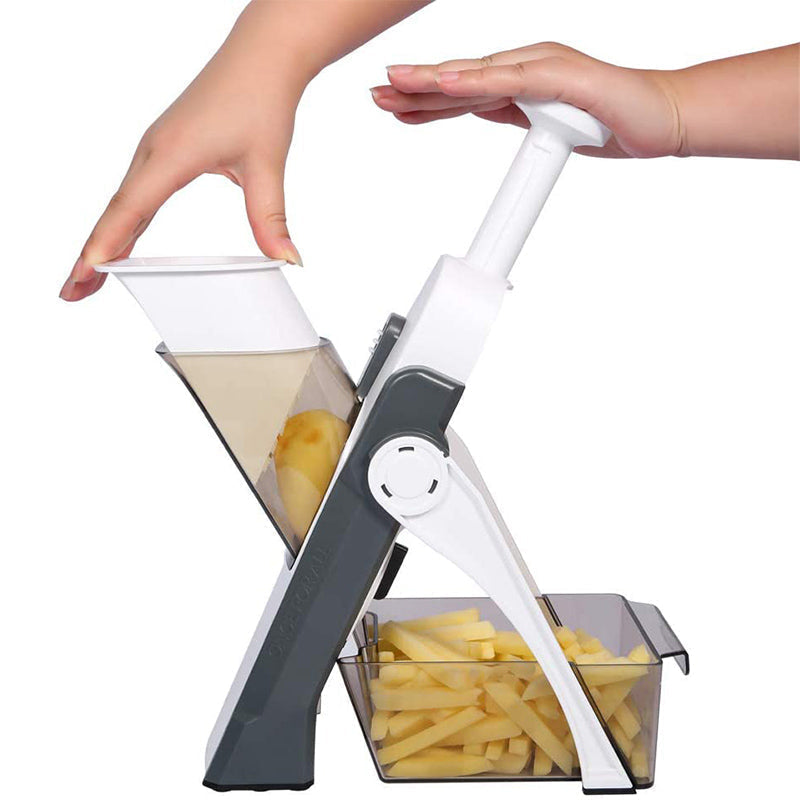 Stainless steel chopping tool