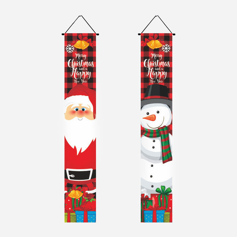 🎄Juldekorationer  4-delars set ❄️