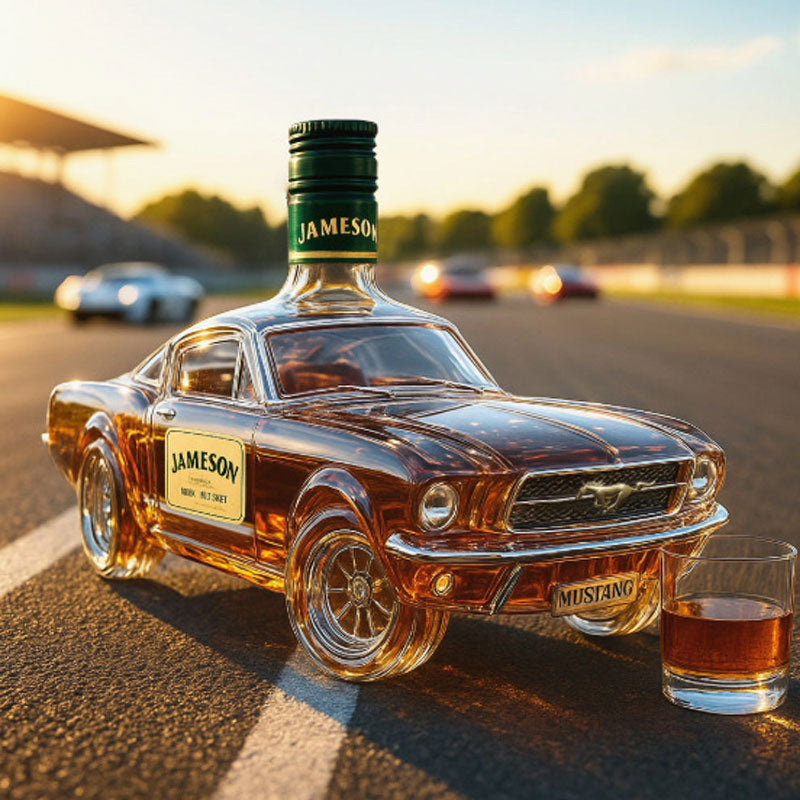🐎Mustang-whiskyflaska 🥃