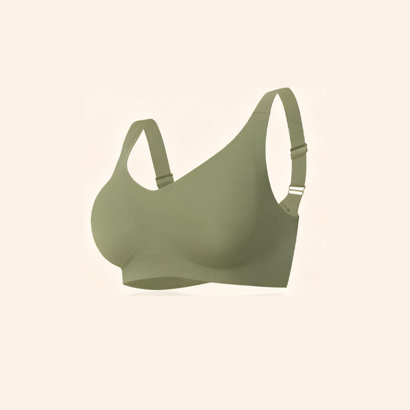 🎁Köp 1, få 2! Köp 2, få 5 🔥 Super Lift BH | Bygellös push-up BH 👍Farväl slapp bys