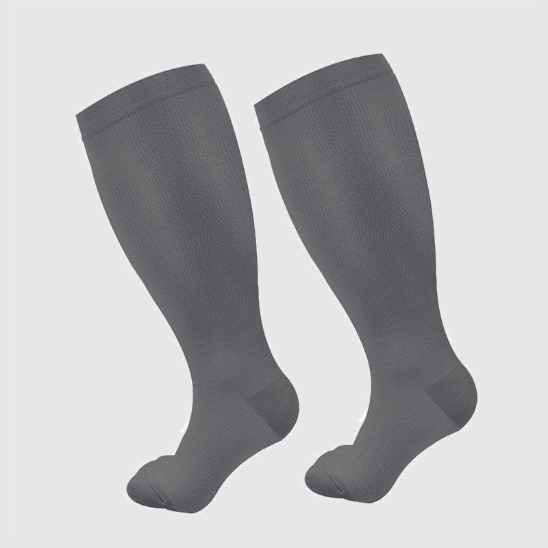 🔥Köp 1 få 1 gratis 🧦kompressionsstrumpor （2XL–7XL）