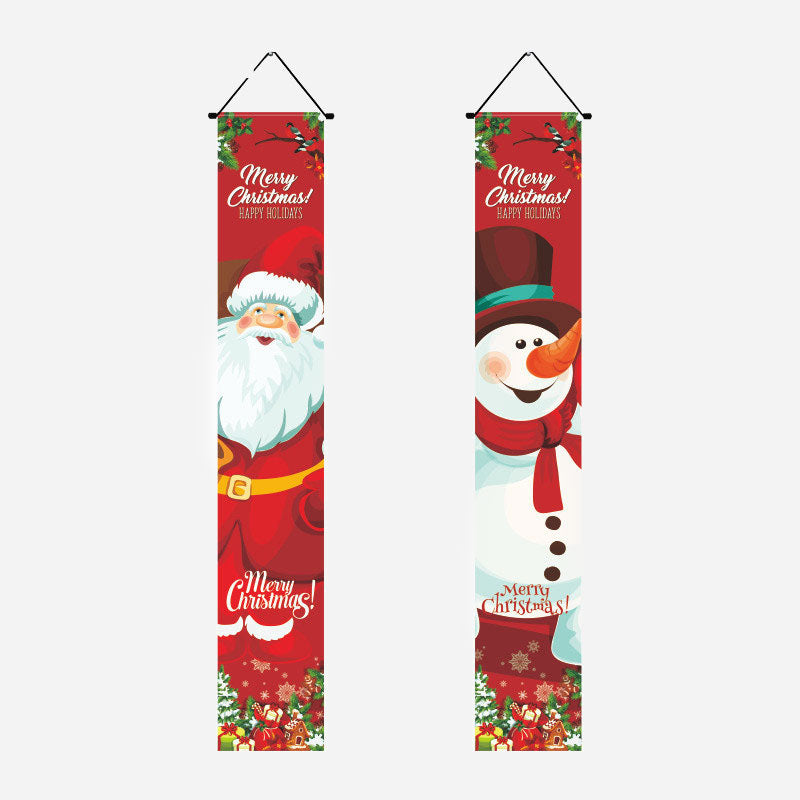 🎄Juldekorationer  4-delars set ❄️