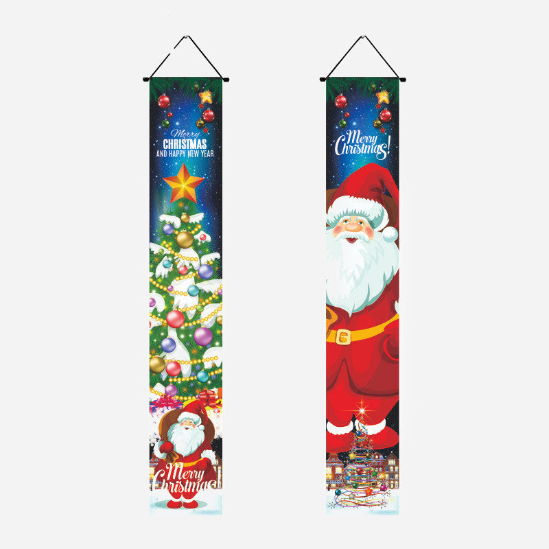 🎄Juldekorationer  4-delars set ❄️