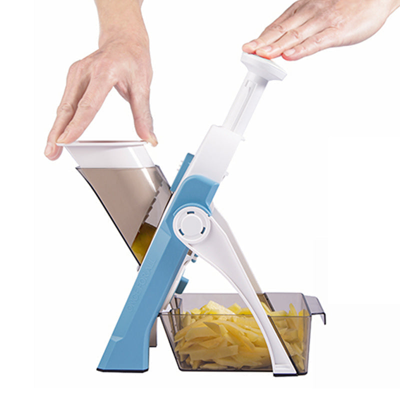 Stainless steel chopping tool