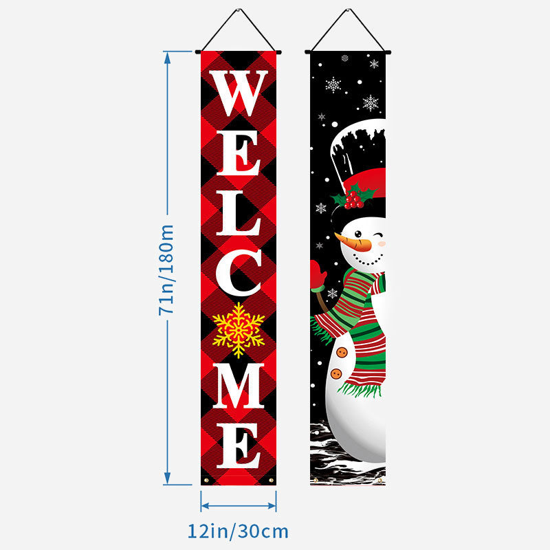 🎄Juldekorationer  4-delars set ❄️