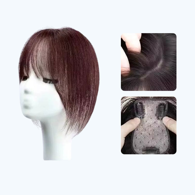 Fluffig hårperu