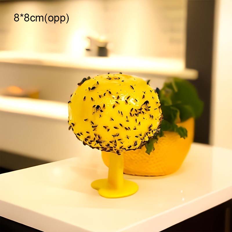 Fruktfluge- Och Knottfällbolla 🐝🍯