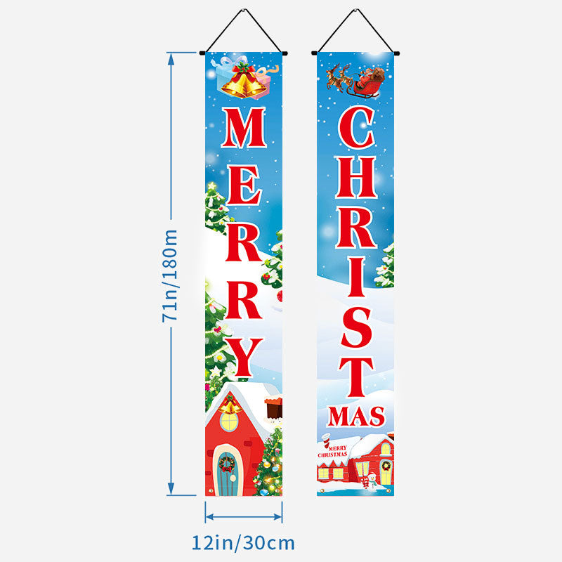 🎄Juldekorationer  4-delars set ❄️